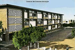 119 - AERODROMES ET BASES 1945-1962-1-BLIDA BA 140 (15)